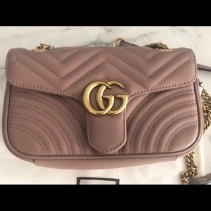 GG marmont crossbody